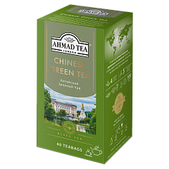 1584 Чай Китайский зеленый р/п, б/я  40х1,8г